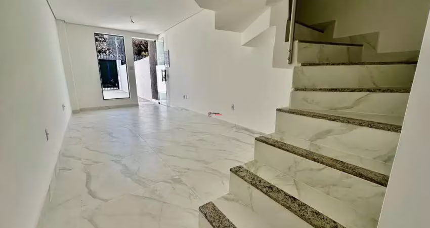 Casa com 2 quartos à venda na Mariana Amélia de Azevedo, 204, São João Batista, Belo Horizonte