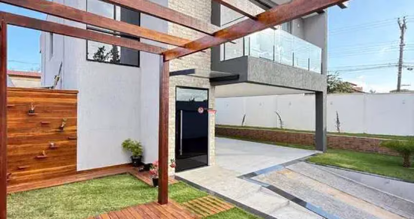 Casa com 3 quartos à venda na José Augusto Silva, 991, Trevo, Belo Horizonte