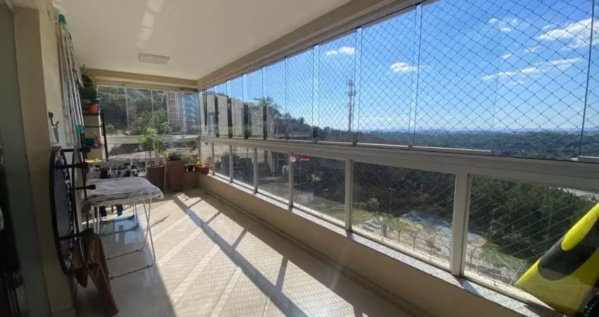 Apartamento com 4 quartos à venda na Randolfo Trindade, 351, Ouro Preto, Belo Horizonte