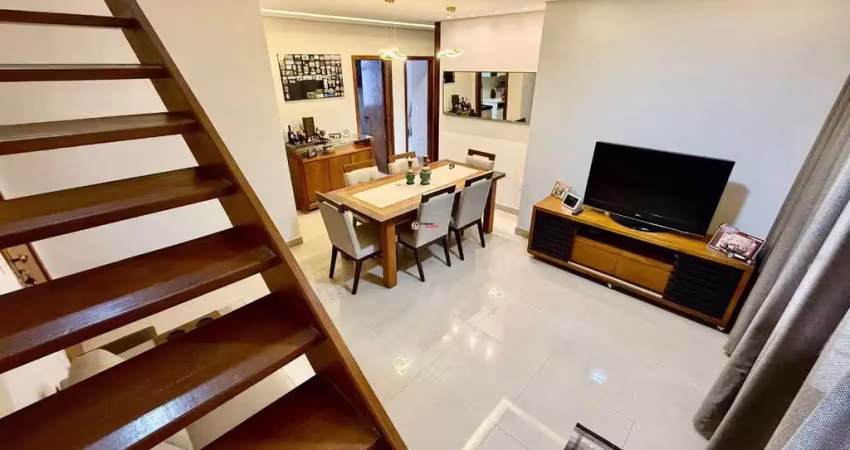 Cobertura com 3 quartos à venda na Avenida Guarapari, 1500, Santa Amélia, Belo Horizonte