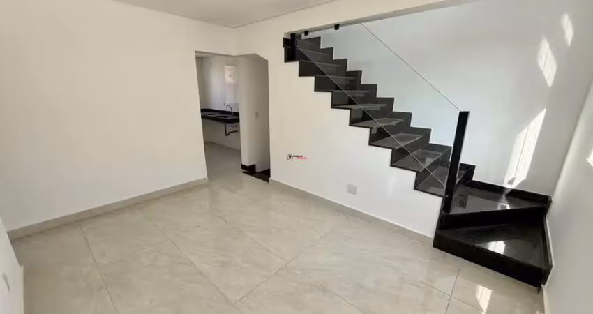 Cobertura com 3 quartos à venda na Rua Viena, 1, Copacabana, Belo Horizonte