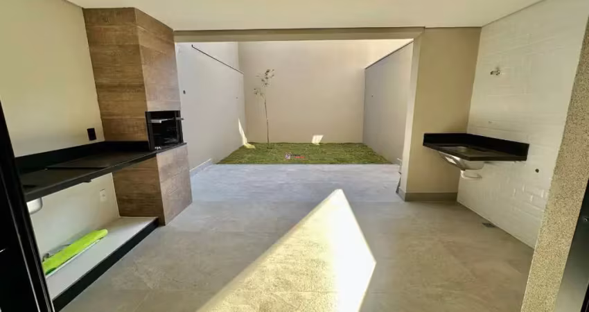 Casa em condomínio fechado com 4 quartos à venda na Balsamar, 8, Jaraguá, Belo Horizonte