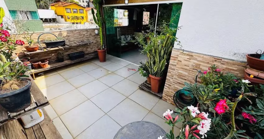 Cobertura com 4 quartos à venda na Rua Martinica, 15, Santa Branca, Belo Horizonte
