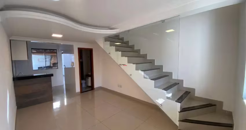 Casa com 2 quartos à venda na Monte Cassino, 502, Santa Branca, Belo Horizonte