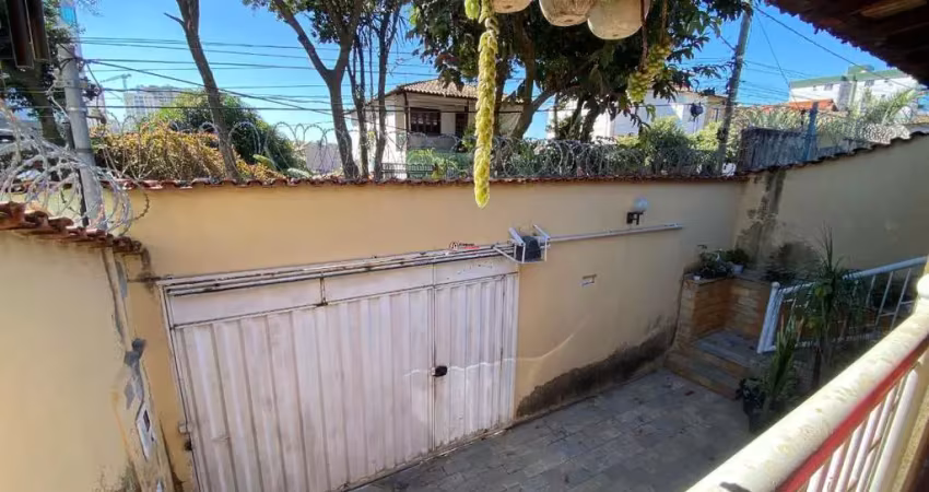 Casa com 2 quartos à venda na Rua Jorge de Lima, 196, Planalto, Belo Horizonte