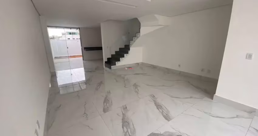 Casa com 3 quartos à venda na Rua Professor Manoel Pena, 22, Santa Branca, Belo Horizonte