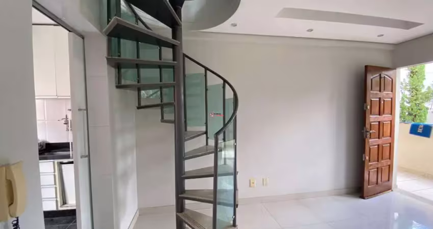 Cobertura com 3 quartos à venda na Manoel Antônio de Carvalho, 588, Santa Amélia, Belo Horizonte