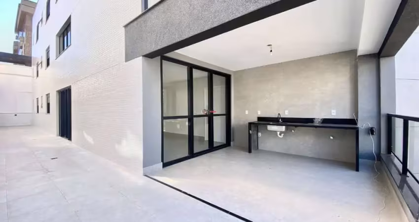 Apartamento com 4 quartos à venda na Rua Aureliano Lessa, 44, Liberdade, Belo Horizonte