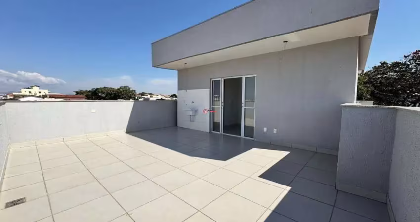 Cobertura com 2 quartos à venda na Rua Ministro Oliveira Salazar, 1, Santa Mônica, Belo Horizonte