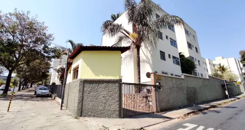 Apartamento com 2 quartos à venda na Caldas da Rainha, 60, Liberdade, Belo Horizonte