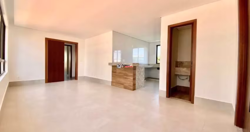 Apartamento com 2 quartos à venda na Rua dos Aeroviários, 309, Liberdade, Belo Horizonte