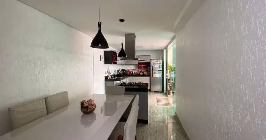 Apartamento com 2 quartos à venda na Rua Campista, 131, Santa Branca, Belo Horizonte
