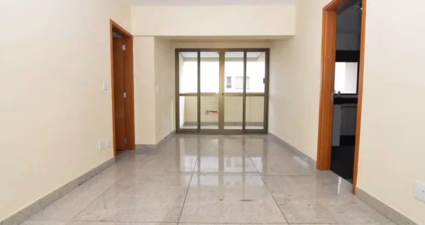 Apartamento com 3 quartos à venda na Rua Tenente Brito Melo, 516, Barro Preto, Belo Horizonte