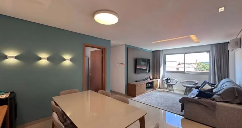 Apartamento com 3 quartos à venda na Rua Batista Santiago, 1, Liberdade, Belo Horizonte