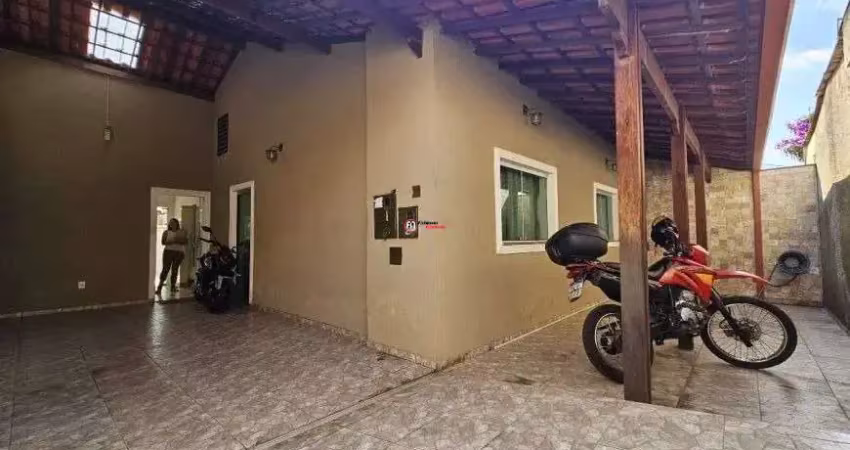 Casa com 3 quartos à venda na Rua Oscar Neto, 57, Santa Branca, Belo Horizonte