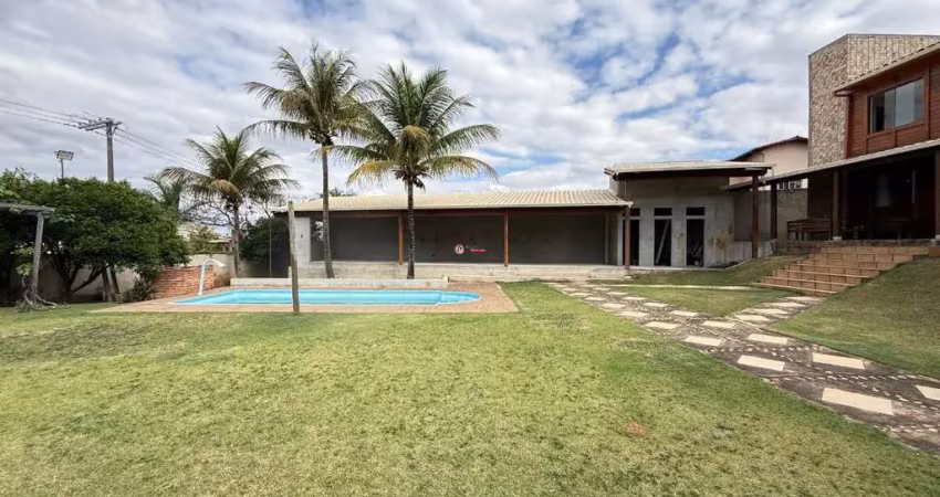 Casa com 4 quartos à venda na Professor Alberto Deodato, 135, Bandeirantes, Belo Horizonte
