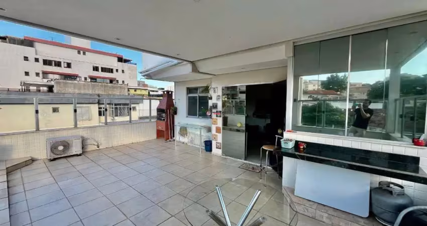 Cobertura com 4 quartos à venda na Rua Leopoldina Cardoso, 8, Dona Clara, Belo Horizonte