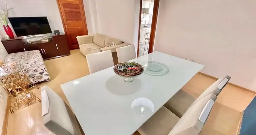 Apartamento com 3 quartos à venda na Rua Padre Silveira Lobo, 2, São Luiz, Belo Horizonte