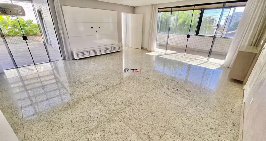 Apartamento com 4 quartos à venda na Rua Cana Verde, 1, Liberdade, Belo Horizonte