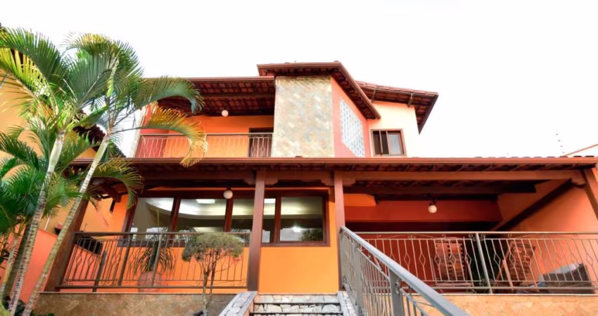 Casa com 4 quartos à venda na Rua Salomão Rodrigues da Silva, 1, Paquetá, Belo Horizonte