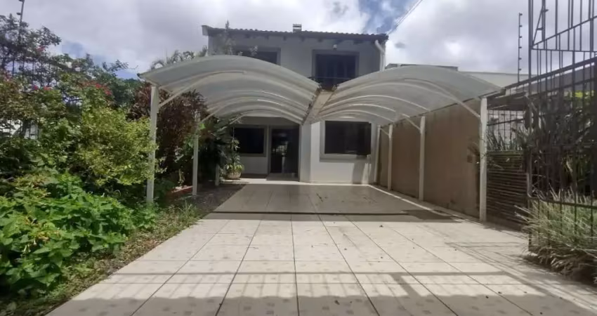 Casa 4d no bairro cavalhada em porto alegre - ca461