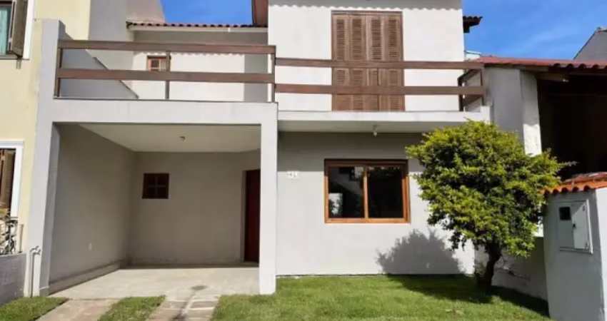 Casa com 3 quartos à venda na Rua Ponciano Pacheco da Silveira, 172, Guarujá, Porto Alegre