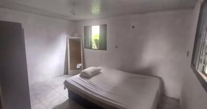 Terreno com 2 casas na santa isabel, em viamão - com escritura do terreno - ca469
