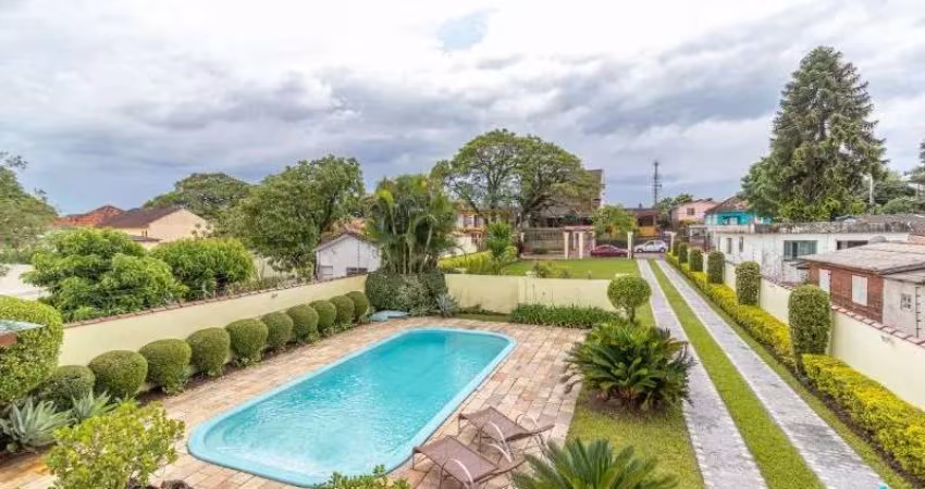 Casa para venda no Bairro Coronel Aparício Borges em Porto Alegre - *127