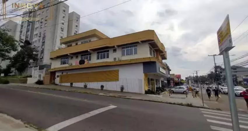 Sala comercial com 1 sala para alugar na Rua Sílvio Silveira Soares, 2541, Camaquã, Porto Alegre
