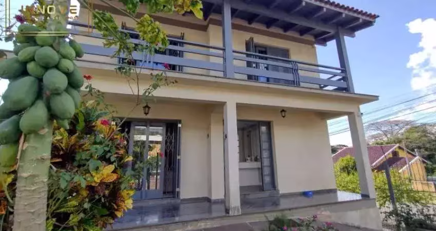 Casa com 4 quartos para alugar na Rua Costa Lima, 151, Nonoai, Porto Alegre