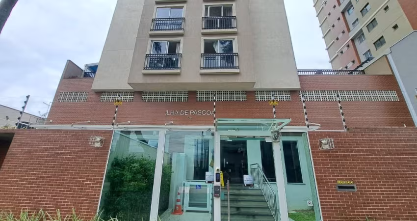Apartamento 2 dorm. sacada  com Churrasqueira