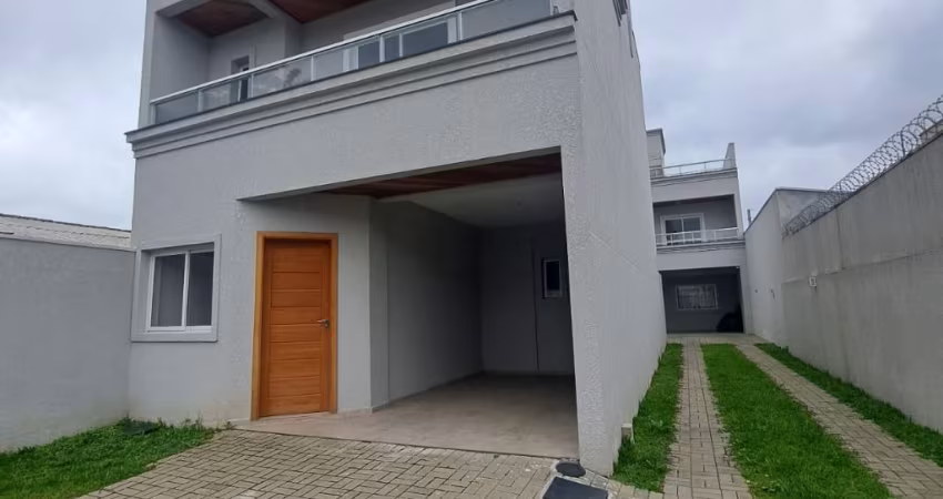 Novo 3 dormitorios  com suíte  e quintal