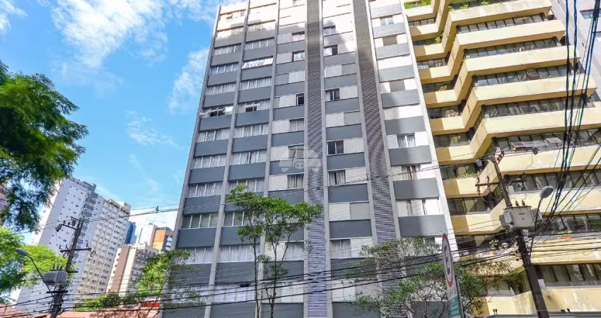 Apartamento amplo no 11º andar entre água verde e batel – curitiba/pr