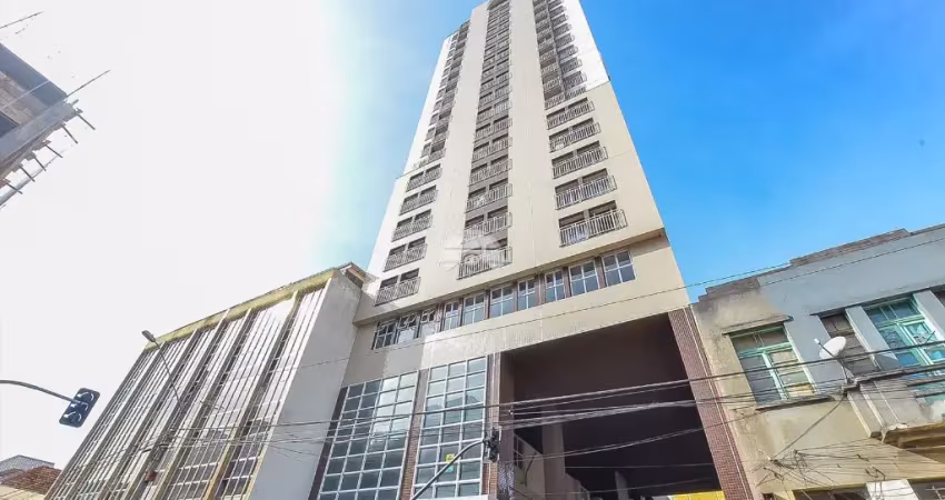 *oportunidade! studio à venda em condomínio clube – centro de curitiba**