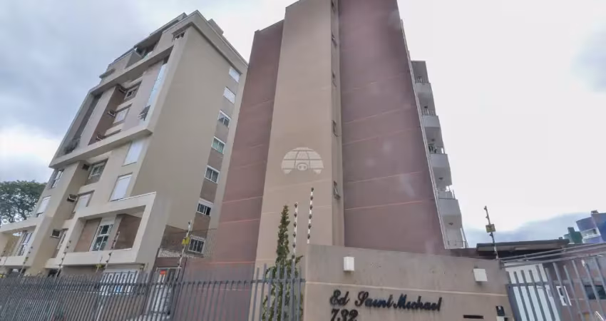 Apartamento à venda na vila izabel – curitiba/pr  rua professor sebastião paraná, 732 – condomínio saint michael