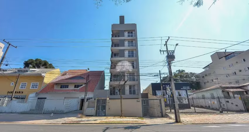 Kitnet / Stúdio à venda na Avenida Presidente Wenceslau Braz, 3330, Lindóia, Curitiba