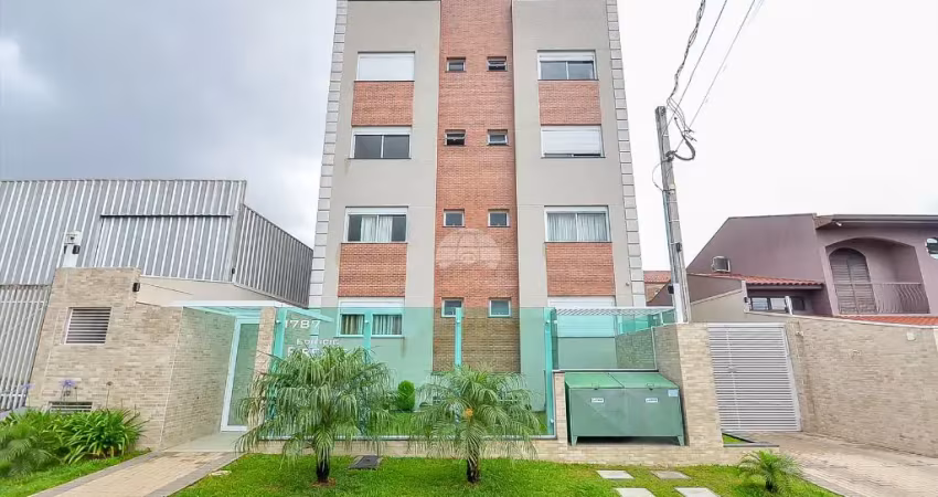 Venda – apartamento garden com suíte | 2 dormitórios | bairro fanny – curitiba/pr