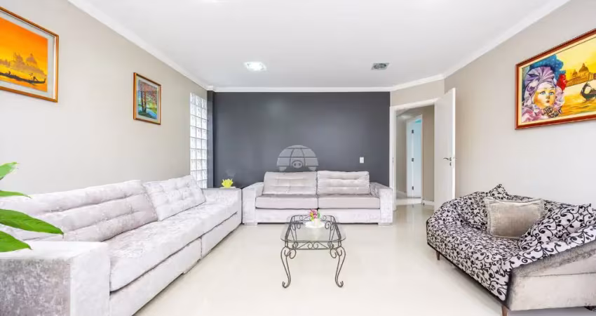 Casa alto padrão à venda | projeto moderno e ambientes sofisticados | guabirotuba – curitiba/pr**