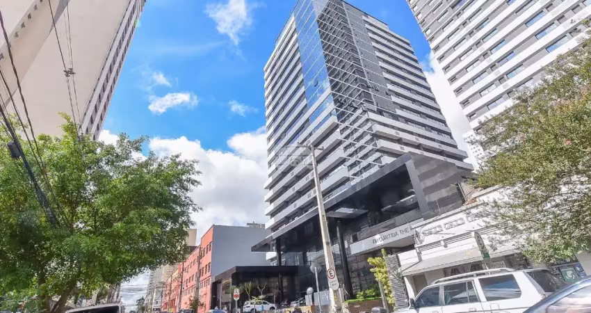 *apartamento à venda no the five east batel | alto padrão, mobiliado e pronto para morar