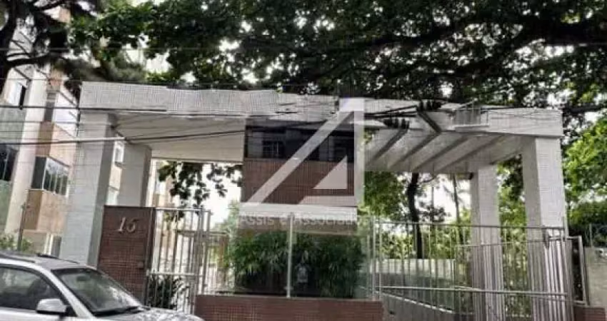 Apartamento 2 quartos suíte varanda dependência garagem quadra pq infantil à venda!
