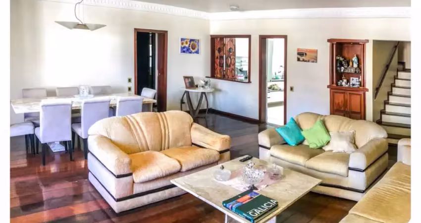 Apartamento cobertura 4 quartos 2 suítes piscina privat 2 garagens quadra à venda graça!
