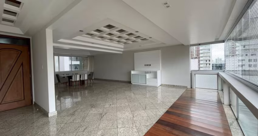 APARTAMENTO 4 QUARTOS SUÍTE CLOSET AMPLO VARANDA 2 GARAGENS À VENDA NO CAMPO GRANDE!