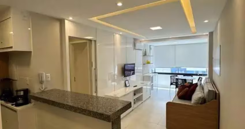 Apartamento quarto e sala novo mobiliado piscina rooftop garagem à venda em ondina!