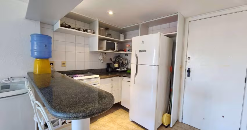 APARTAMENTO QUARTO E SALA VARANDA NASCENTE PISCINA ACADEMIA À VENDA BARRA!