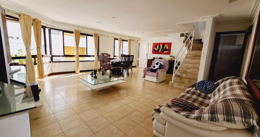 APARTAMENTO COBERTURA 5 SUÍTES CLOSET VARANDA PISCINA DECK GOURMET PIER VENDA NA VITÓRIA!