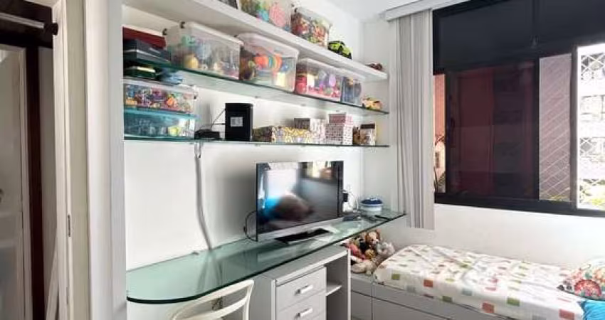 APARTAMENTO 3 QUARTOS SUÍTE DEPENDÊNCIA 2 GARAGENS NASCENTE  À VENDA NO JARDIM APIPEMA!