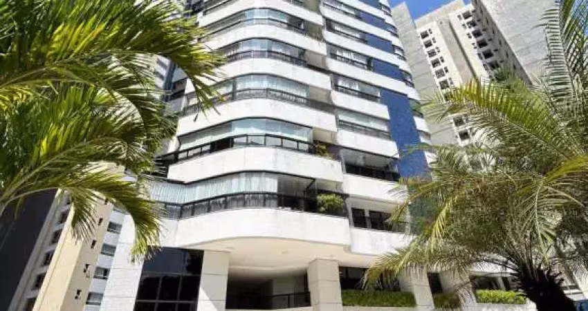 Apartamento alto padrão 4 suítes varanda 3 garagens piscina academia à venda na graça!