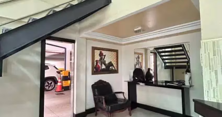 Apartamento nascente 2 suítes varanda lavabo 2 garagens à venda no jardim apipema!