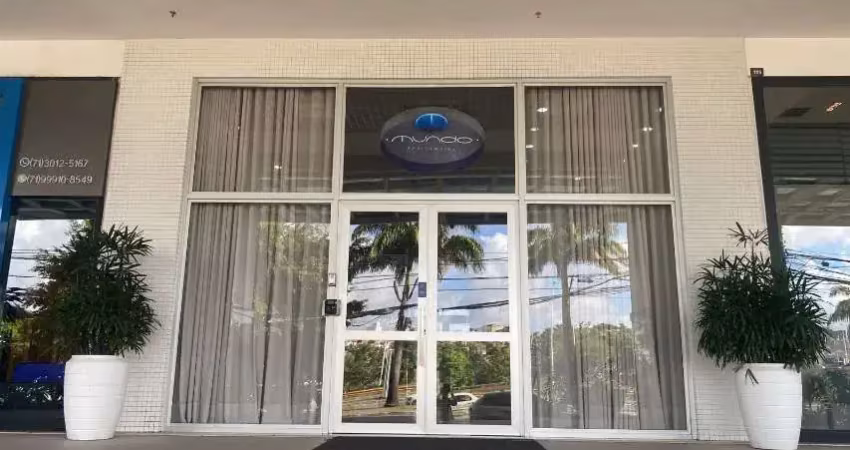 Apartamento vista mar nascente 2 quartos 2 suítes 2 garagens piscina caminho das árvore