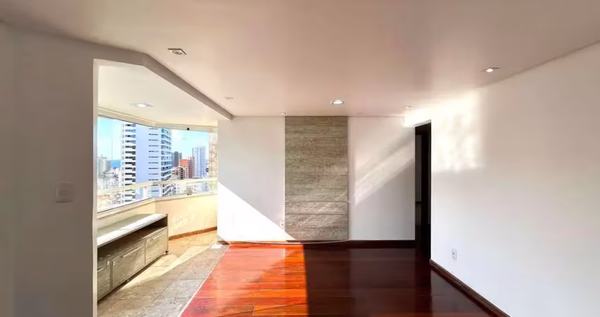 Apartamento nascente vista mar 2 quartos suíte varanda garagem à venda na graça!